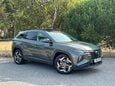 Hyundai TUCSON 1.6 h T-GDi Ultimate Auto Euro 6 (s/s) 5dr 23
