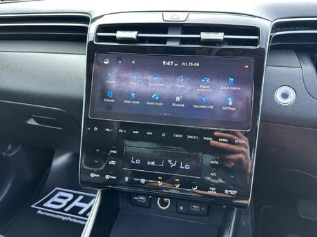 Hyundai TUCSON 1.6 h T-GDi Ultimate Auto Euro 6 (s/s) 5dr 