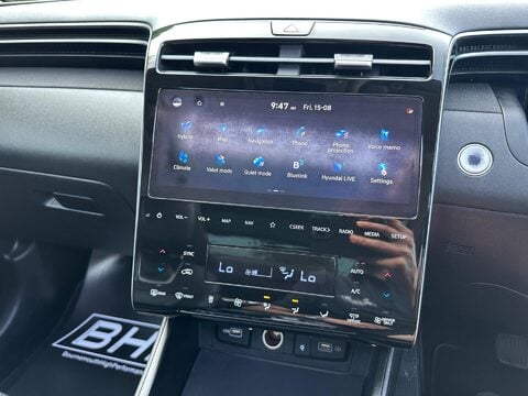 Hyundai TUCSON 1.6 h T-GDi Ultimate Auto Euro 6 (s/s) 5dr 20