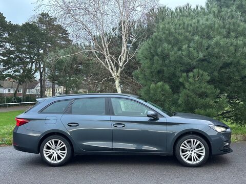 SEAT Leon 2.0 TDI SE Dynamic Euro 6 (s/s) 5dr 6