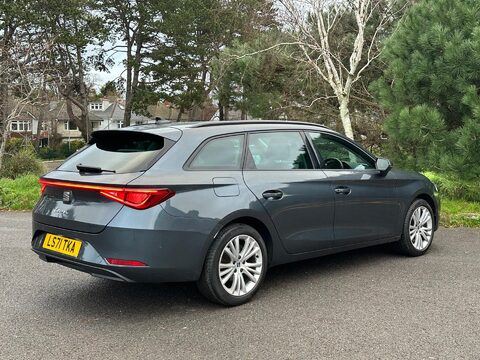 SEAT Leon 2.0 TDI SE Dynamic Euro 6 (s/s) 5dr 30