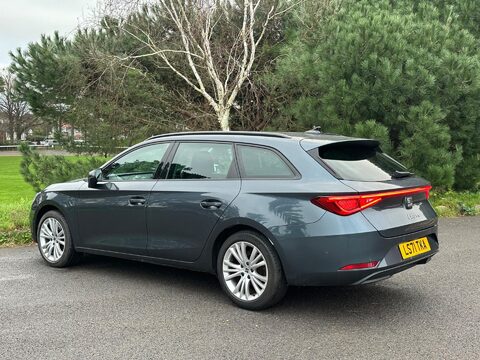 SEAT Leon 2.0 TDI SE Dynamic Euro 6 (s/s) 5dr 28