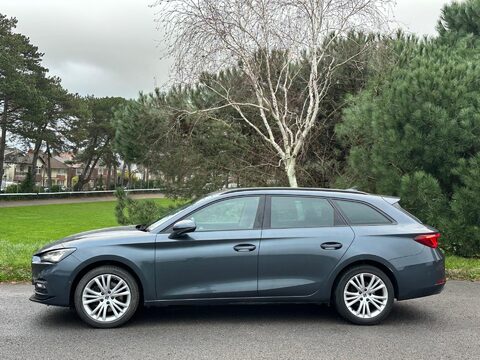 SEAT Leon 2.0 TDI SE Dynamic Euro 6 (s/s) 5dr 9