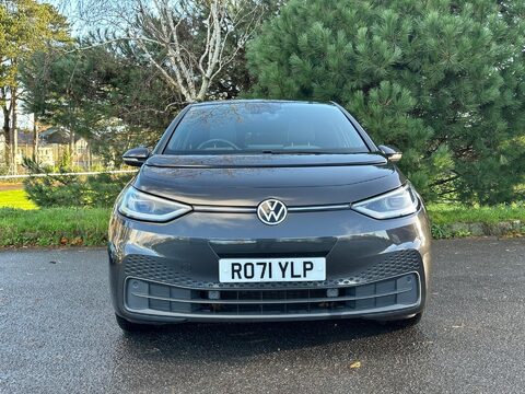 Volkswagen ID.3 Pro 58kWh Family Auto 5dr 25