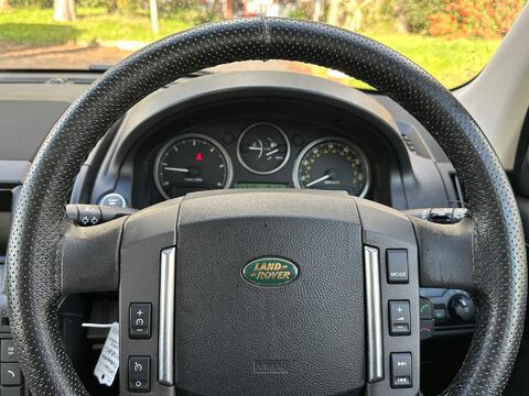 Land Rover Freelander 2 2.2 TD4 GS Auto 4WD Euro 4 5dr 20