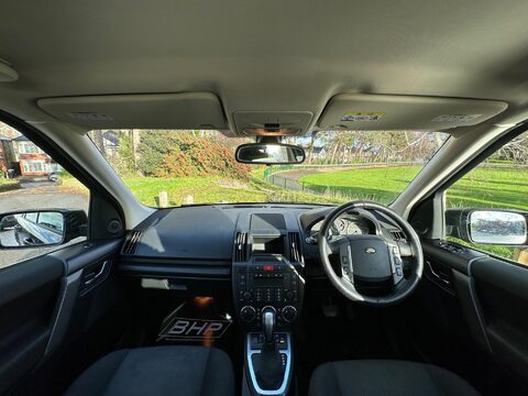 Land Rover Freelander 2 2.2 TD4 GS Auto 4WD Euro 4 5dr 3