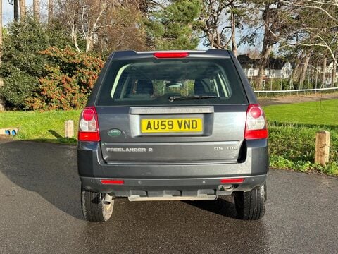 Land Rover Freelander 2 2.2 TD4 GS Auto 4WD Euro 4 5dr 23