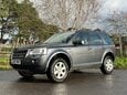 Land Rover Freelander 2 2.2 TD4 GS Auto 4WD Euro 4 5dr 11