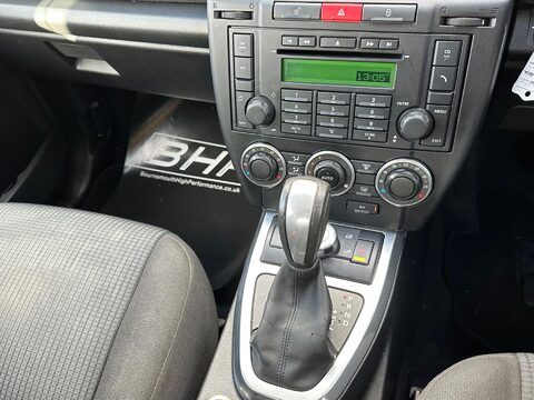 Land Rover Freelander 2 2.2 TD4 GS Auto 4WD Euro 4 5dr 21