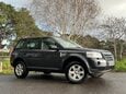 Land Rover Freelander 2 2.2 TD4 GS Auto 4WD Euro 4 5dr 1