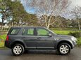 Land Rover Freelander 2 2.2 TD4 GS Auto 4WD Euro 4 5dr 5