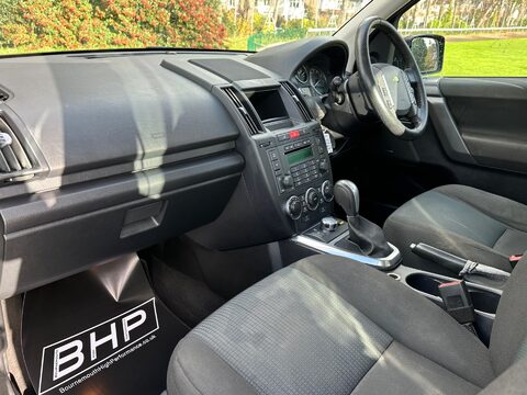 Land Rover Freelander 2 2.2 TD4 GS Auto 4WD Euro 4 5dr 22