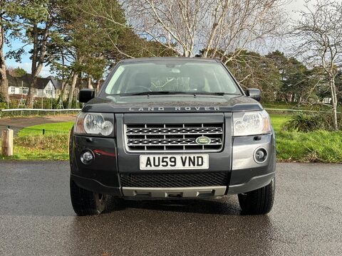 Land Rover Freelander 2 2.2 TD4 GS Auto 4WD Euro 4 5dr 16