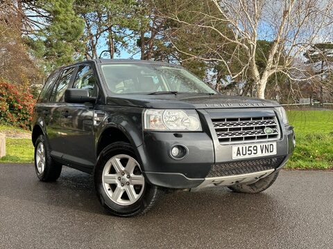 Land Rover Freelander 2 2.2 TD4 GS Auto 4WD Euro 4 5dr 13