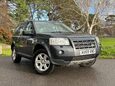 Land Rover Freelander 2 2.2 TD4 GS Auto 4WD Euro 4 5dr 13