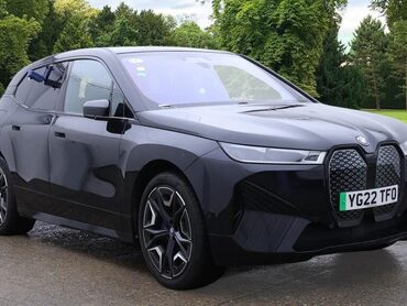 BMW Ix 50 111.5kWh M Sport Auto xDrive 5dr