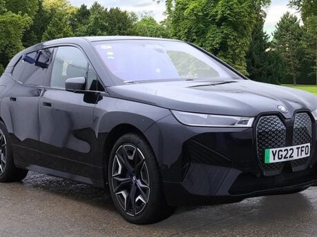 BMW Ix 50 111.5kWh M Sport Auto xDrive 5dr