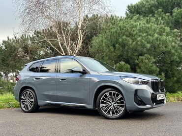 BMW X1 2.0 23i MHT M Sport (Premier) DCT xDrive Euro 6 (s/s) 5dr