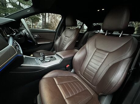 BMW 3 Series 2.0 330i M Sport Auto Euro 6 (s/s) 4dr 