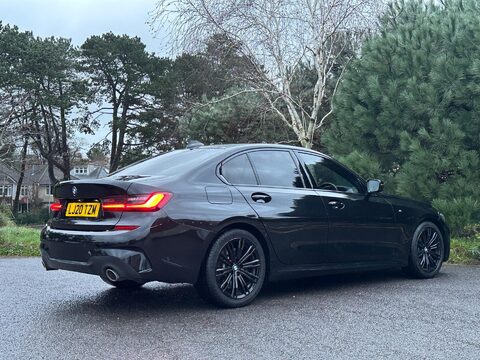 BMW 3 Series 2.0 330i M Sport Auto Euro 6 (s/s) 4dr 16