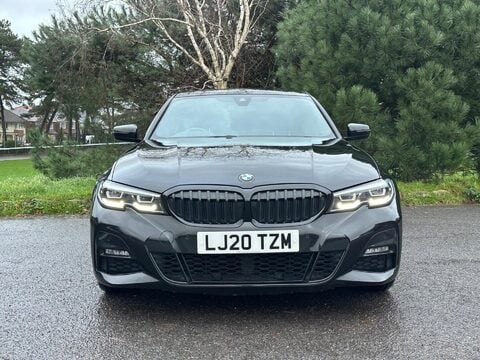 BMW 3 Series 2.0 330i M Sport Auto Euro 6 (s/s) 4dr 11