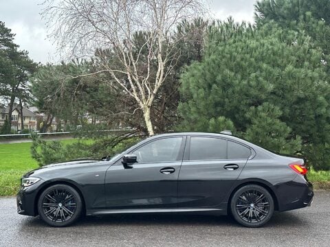 BMW 3 Series 2.0 330i M Sport Auto Euro 6 (s/s) 4dr 9
