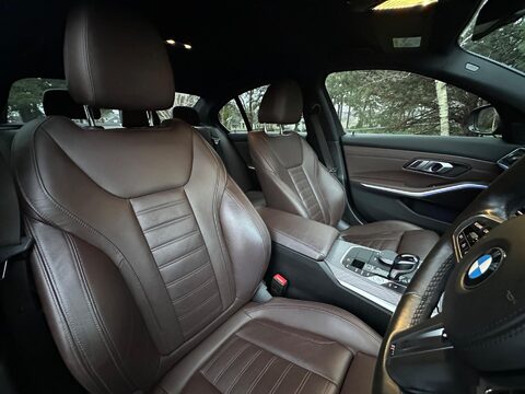 BMW 3 Series 2.0 330i M Sport Auto Euro 6 (s/s) 4dr 25