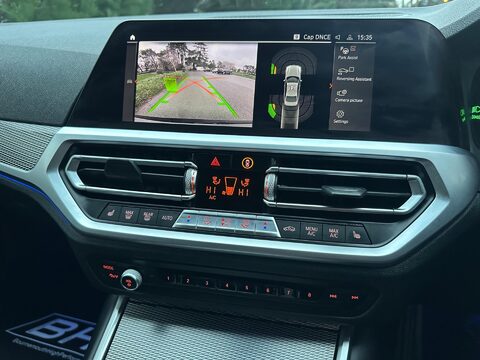 BMW 3 Series 2.0 330i M Sport Auto Euro 6 (s/s) 4dr 21