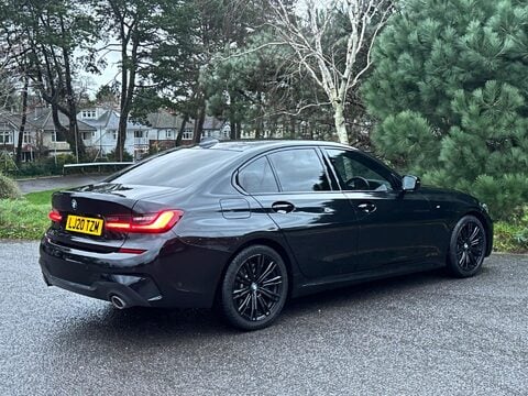 BMW 3 Series 2.0 330i M Sport Auto Euro 6 (s/s) 4dr 32