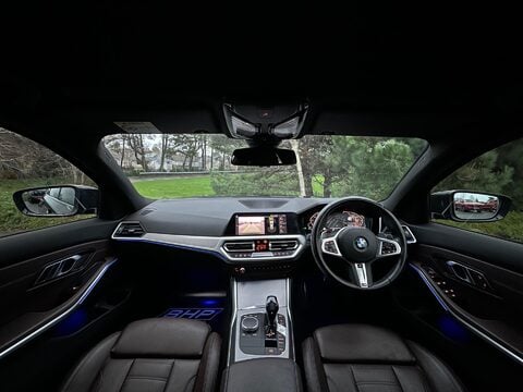 BMW 3 Series 2.0 330i M Sport Auto Euro 6 (s/s) 4dr 3