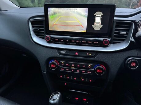 Kia Xceed 1.5 T-GDi 4 Euro 6 (s/s) 5dr 