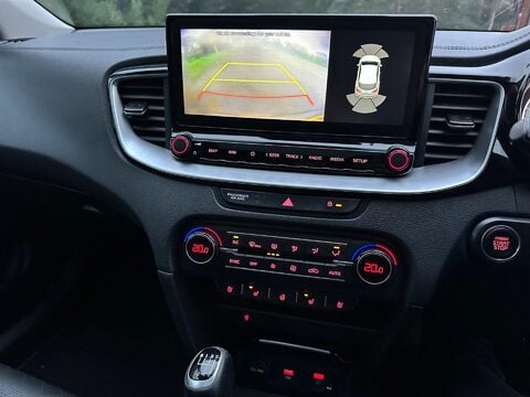 Kia Xceed 1.5 T-GDi 4 Euro 6 (s/s) 5dr 20