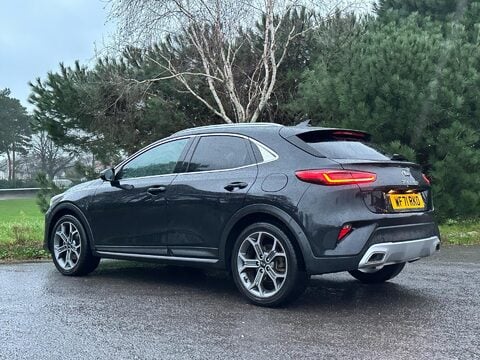 Kia Xceed 1.5 T-GDi 4 Euro 6 (s/s) 5dr 2
