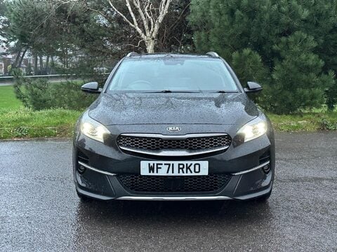 Kia Xceed 1.5 T-GDi 4 Euro 6 (s/s) 5dr 10