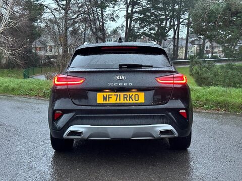 Kia Xceed 1.5 T-GDi 4 Euro 6 (s/s) 5dr 11