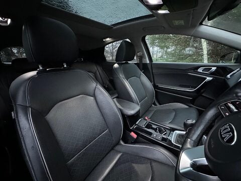 Kia Xceed 1.5 T-GDi 4 Euro 6 (s/s) 5dr 24