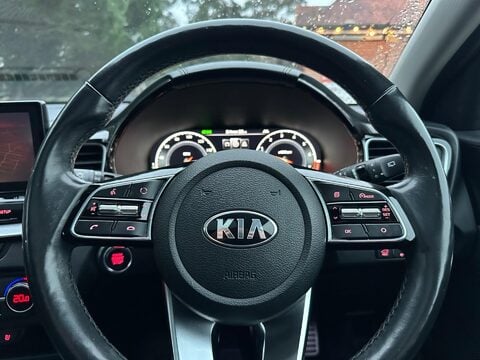 Kia Xceed 1.5 T-GDi 4 Euro 6 (s/s) 5dr 17