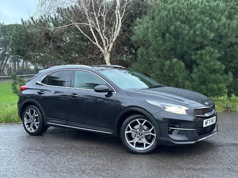 Kia Xceed 1.5 T-GDi 4 Euro 6 (s/s) 5dr 25