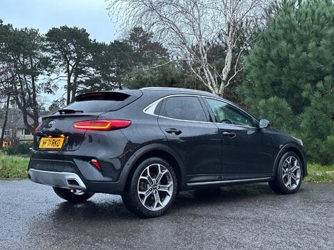 Kia Xceed 1.5 T-GDi 4 Euro 6 (s/s) 5dr 15