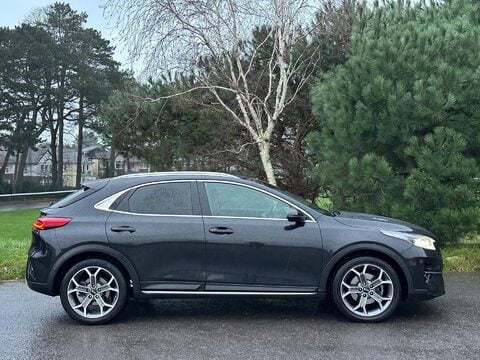 Kia Xceed 1.5 T-GDi 4 Euro 6 (s/s) 5dr 6