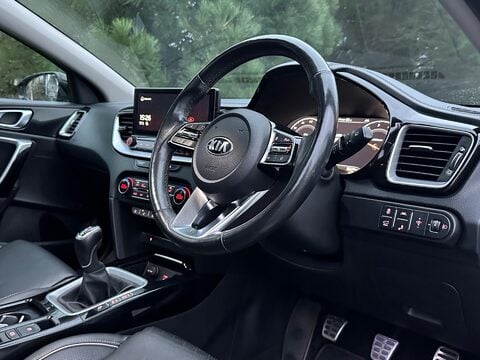 Kia Xceed 1.5 T-GDi 4 Euro 6 (s/s) 5dr 5