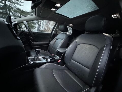 Kia Xceed 1.5 T-GDi 4 Euro 6 (s/s) 5dr 4