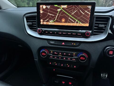 Kia Xceed 1.5 T-GDi 4 Euro 6 (s/s) 5dr 21