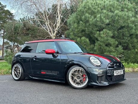 Mini Hatch 2.0S Sport Steptronic Euro 6 (s/s) 3dr