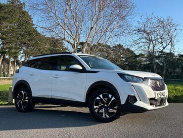 Peugeot 2008 1.2 PureTech Allure Euro 6 (s/s) 5dr