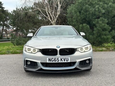 BMW 4 Series 3.0 430d M Sport Auto xDrive Euro 6 (s/s) 2dr 9
