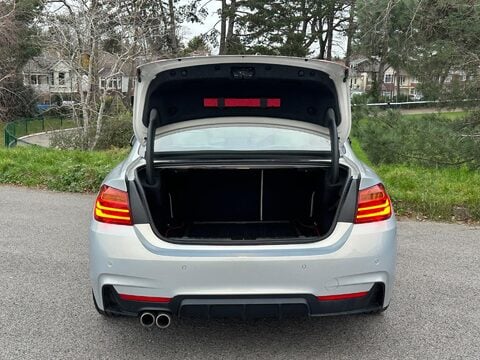 BMW 4 Series 3.0 430d M Sport Auto xDrive Euro 6 (s/s) 2dr 11