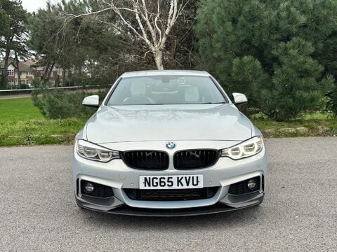 BMW 4 Series 3.0 430d M Sport Auto xDrive Euro 6 (s/s) 2dr 28