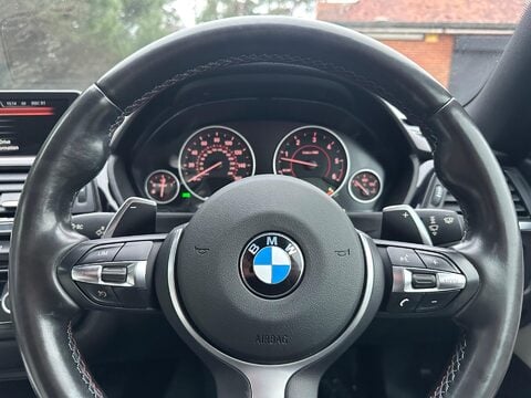 BMW 4 Series 3.0 430d M Sport Auto xDrive Euro 6 (s/s) 2dr 16
