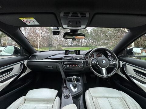 BMW 4 Series 3.0 430d M Sport Auto xDrive Euro 6 (s/s) 2dr 3